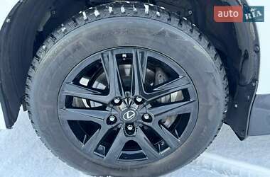Позашляховик / Кросовер Lexus LX 2016 в 