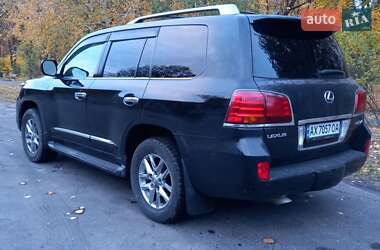 Внедорожник / Кроссовер Lexus LX 2008 в Харькове