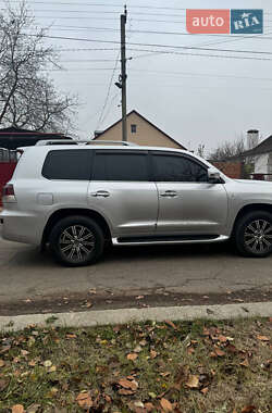 Внедорожник / Кроссовер Lexus LX 2008 в 