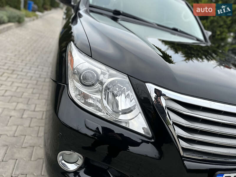 Внедорожник / Кроссовер Lexus LX 2011 в Одессе