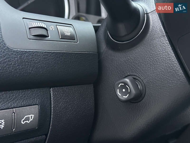 Внедорожник / Кроссовер Lexus LX 2011 в Одессе