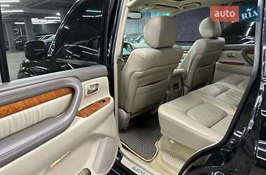 Позашляховик / Кросовер Lexus LX 2005 в Харкові