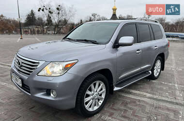 Внедорожник / Кроссовер Lexus LX 2008 в Харькове