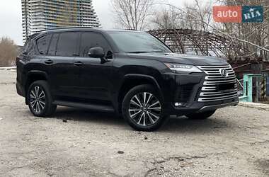 Позашляховик / Кросовер Lexus LX 2022 в Дніпрі