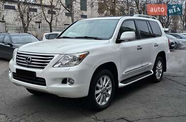 Позашляховик / Кросовер Lexus LX 2008 в Одесі