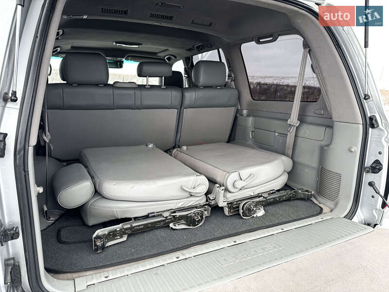 Позашляховик / Кросовер Lexus LX 2005 в Рівному фото 13 Позашляховик / Кросовер Lexus LX 2005 в Рівному