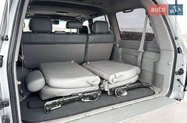 Внедорожник / Кроссовер Lexus LX 2005 в 