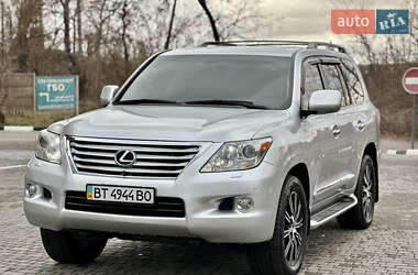 Внедорожник / Кроссовер Lexus LX 2008 в Кривом Роге