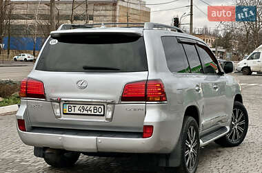 Внедорожник / Кроссовер Lexus LX 2008 в Кривом Роге