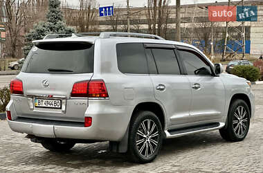 Внедорожник / Кроссовер Lexus LX 2008 в Кривом Роге