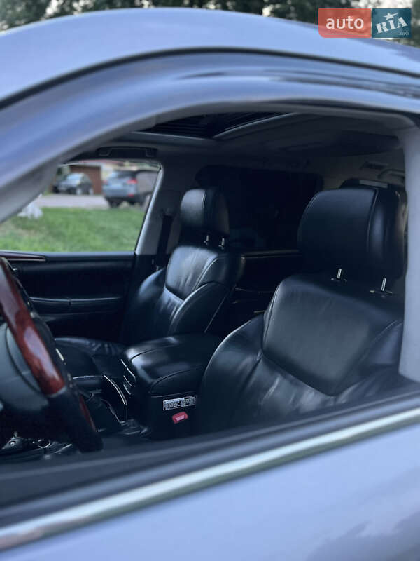 Внедорожник / Кроссовер Lexus LX 2011 в Коростышеве фото 11 Внедорожник / Кроссовер Lexus LX 2011 в Коростышеве