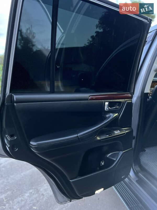 Внедорожник / Кроссовер Lexus LX 2011 в Коростышеве фото 9 Внедорожник / Кроссовер Lexus LX 2011 в Коростышеве