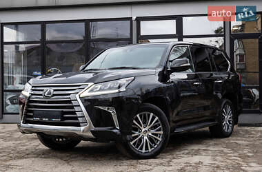 Позашляховик / Кросовер Lexus LX 2020 в Києві