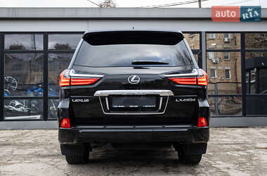 Позашляховик / Кросовер Lexus LX 2020 в Києві