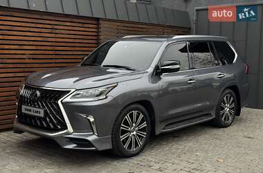 Позашляховик / Кросовер Lexus LX 2020 в Одесі