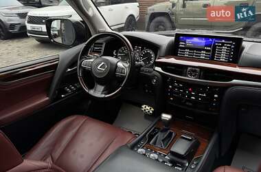 Позашляховик / Кросовер Lexus LX 2020 в Одесі