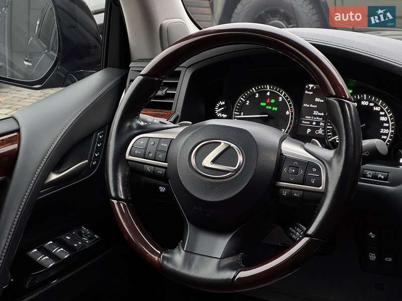 Внедорожник / Кроссовер Lexus LX 2020 в Одессе