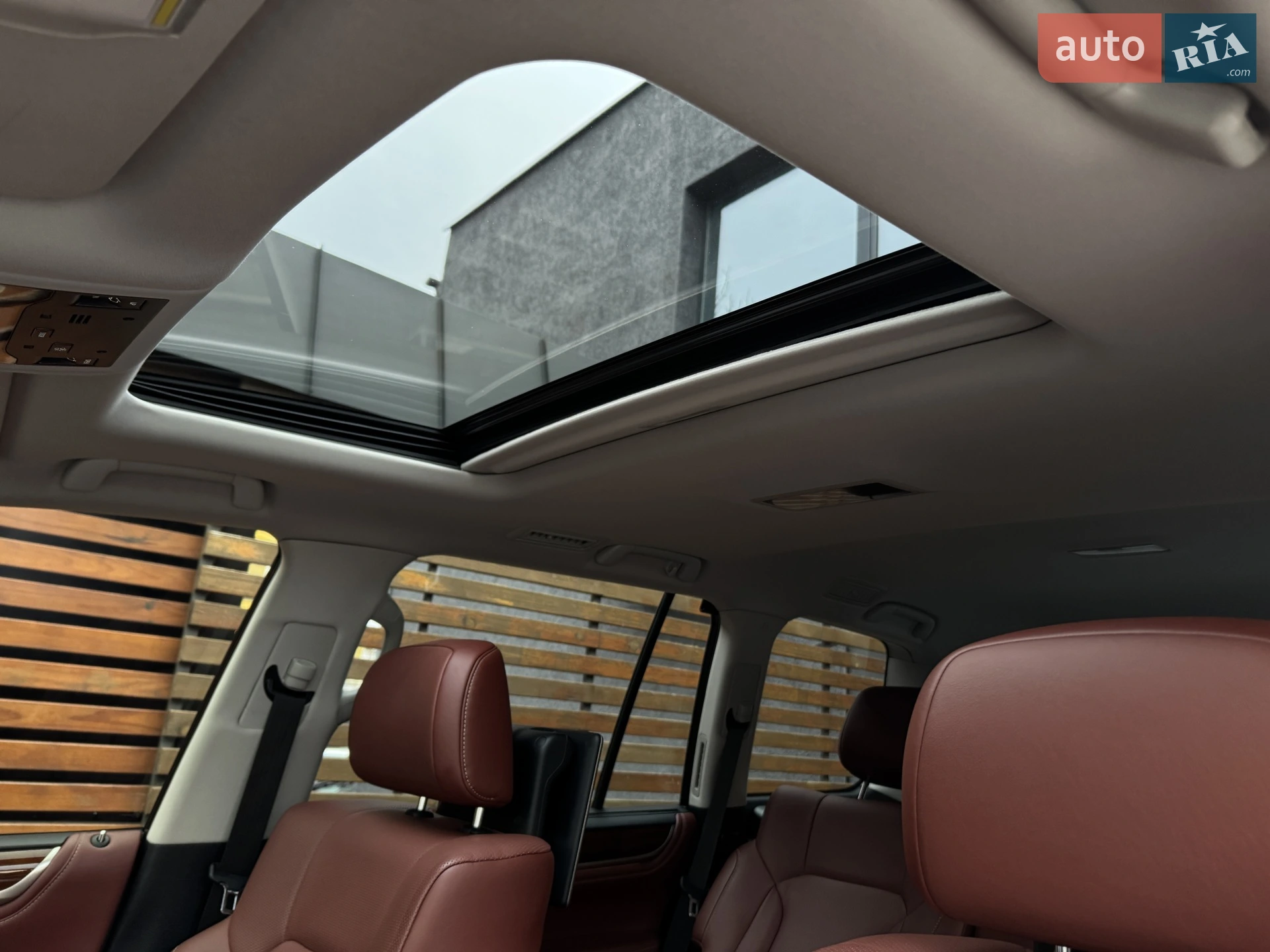 2020 Lexus LX - мініатюра 21