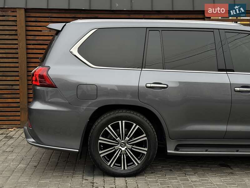 Позашляховик / Кросовер Lexus LX 2020 в Одесі