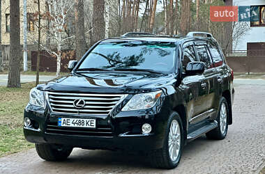 Внедорожник / Кроссовер Lexus LX 2008 в Киеве