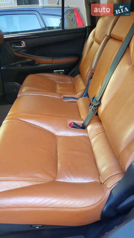 Внедорожник / Кроссовер Lexus LX 2011 в Одессе