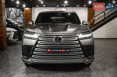 Позашляховик / Кросовер Lexus LX 2022 в Одесі