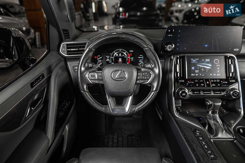 Внедорожник / Кроссовер Lexus LX 2022 в Одессе