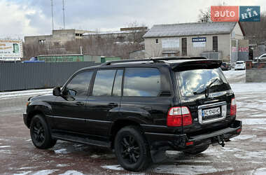 Позашляховик / Кросовер Lexus LX 2003 в Рівному