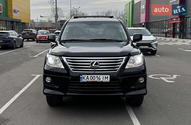 Позашляховик / Кросовер Lexus LX 2011 в Києві