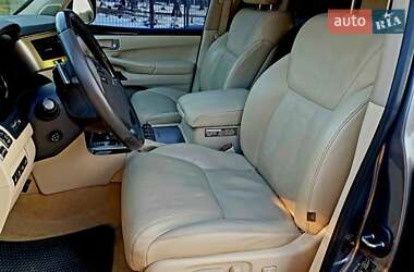 Позашляховик / Кросовер Lexus LX 2012 в Києві