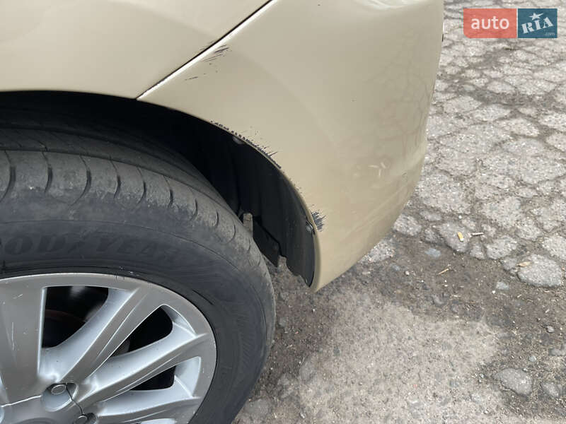 Позашляховик / Кросовер Lexus LX 2008 в Миколаєві