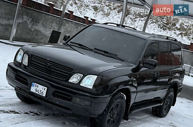 Позашляховик / Кросовер Lexus LX 1999 в Рівному