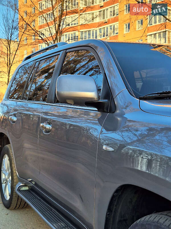 Позашляховик / Кросовер Lexus LX 2008 в Житомирі