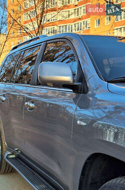 Внедорожник / Кроссовер Lexus LX 2008 в 