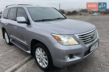 Позашляховик / Кросовер Lexus LX 2008 в Харкові