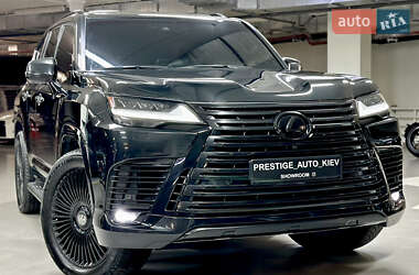 Позашляховик / Кросовер Lexus LX 2022 в Києві