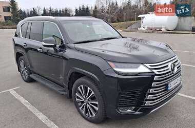 Внедорожник / Кроссовер Lexus LX 2023 в Буче