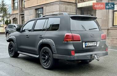 Позашляховик / Кросовер Lexus LX 2010 в Києві