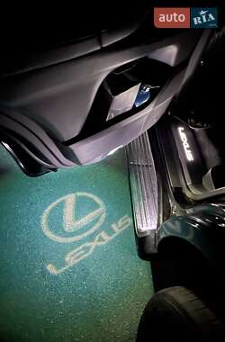 Внедорожник / Кроссовер Lexus LX 2008 в 
