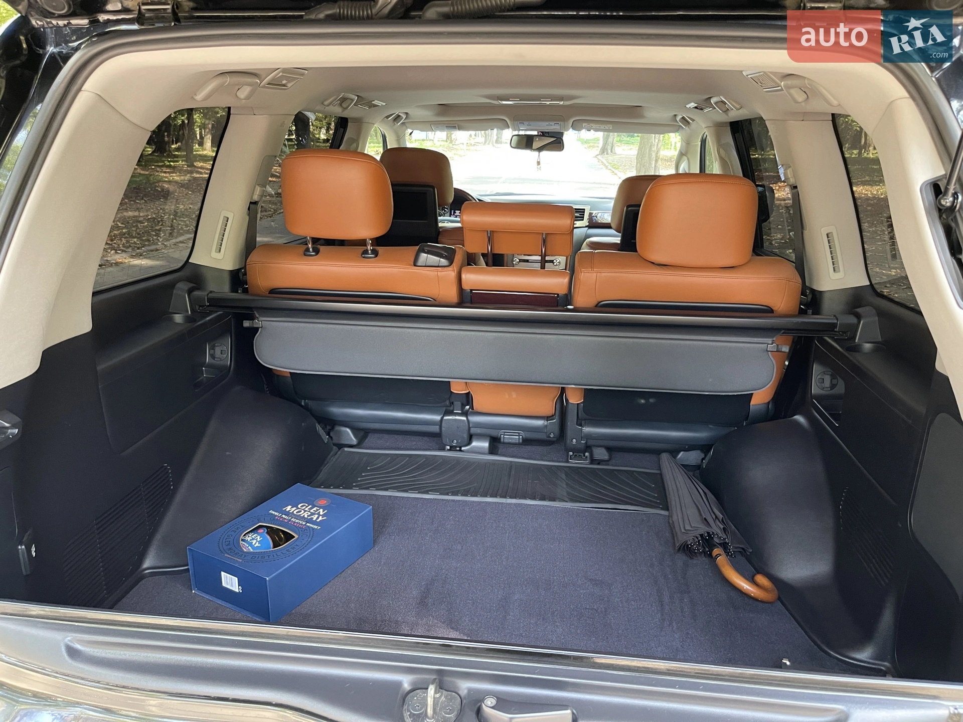 2013 Lexus LX - мініатюра 17