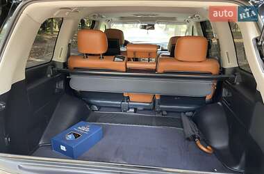 Позашляховик / Кросовер Lexus LX 2013 в 