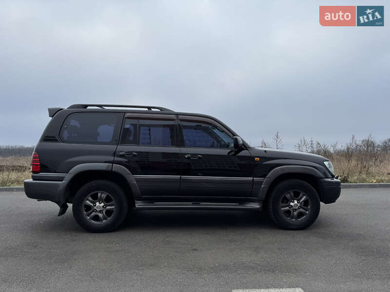 Позашляховик / Кросовер Lexus LX 2005 в Вінниці