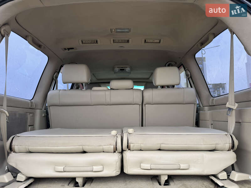 Позашляховик / Кросовер Lexus LX 2005 в Вінниці