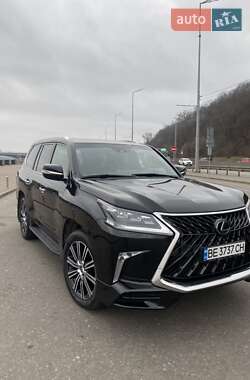 Внедорожник / Кроссовер Lexus LX 2019 в Киеве