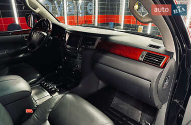 Позашляховик / Кросовер Lexus LX 2008 в 