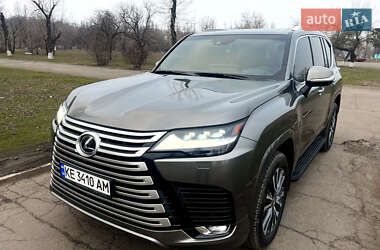 Внедорожник / Кроссовер Lexus LX 2023 в Каменском