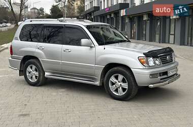 Внедорожник / Кроссовер Lexus LX 2006 в Новояворовске