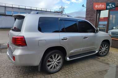 Внедорожник / Кроссовер Lexus LX 2008 в Дубровице