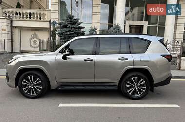 Внедорожник / Кроссовер Lexus LX 2022 в Киеве