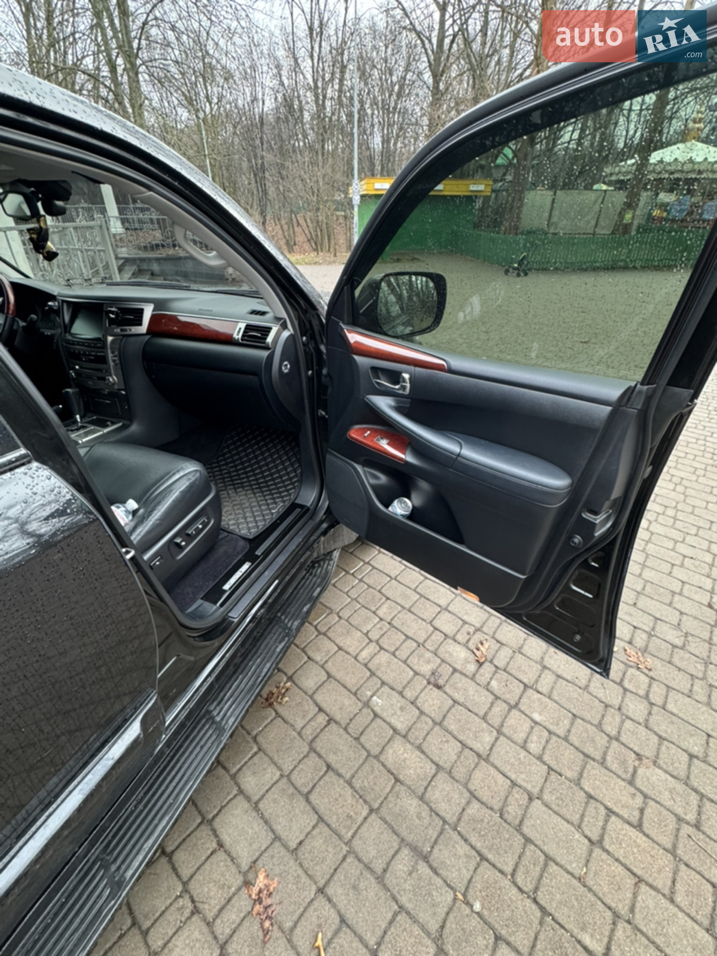 2013 Lexus LX - мініатюра 6